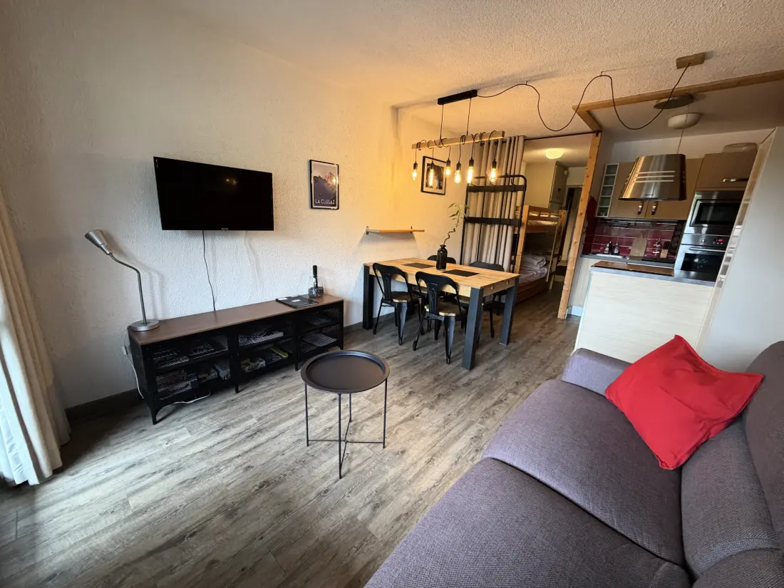 Studio à La Clusaz