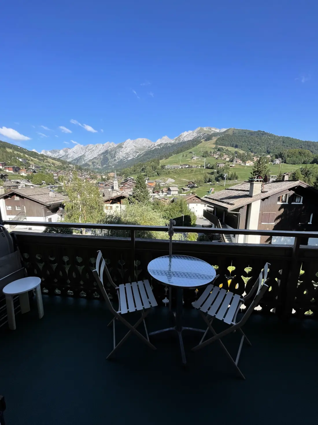 Studio à La Clusaz