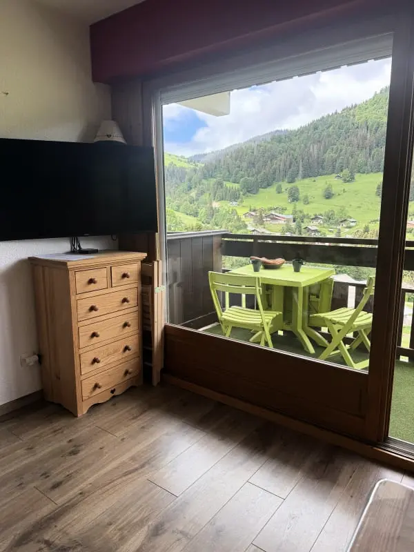 Studio Cosy Vue Montagne, Tout Confort