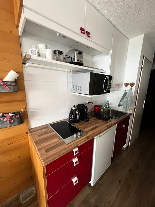 Studio Cosy Vue Montagne, Tout Confort