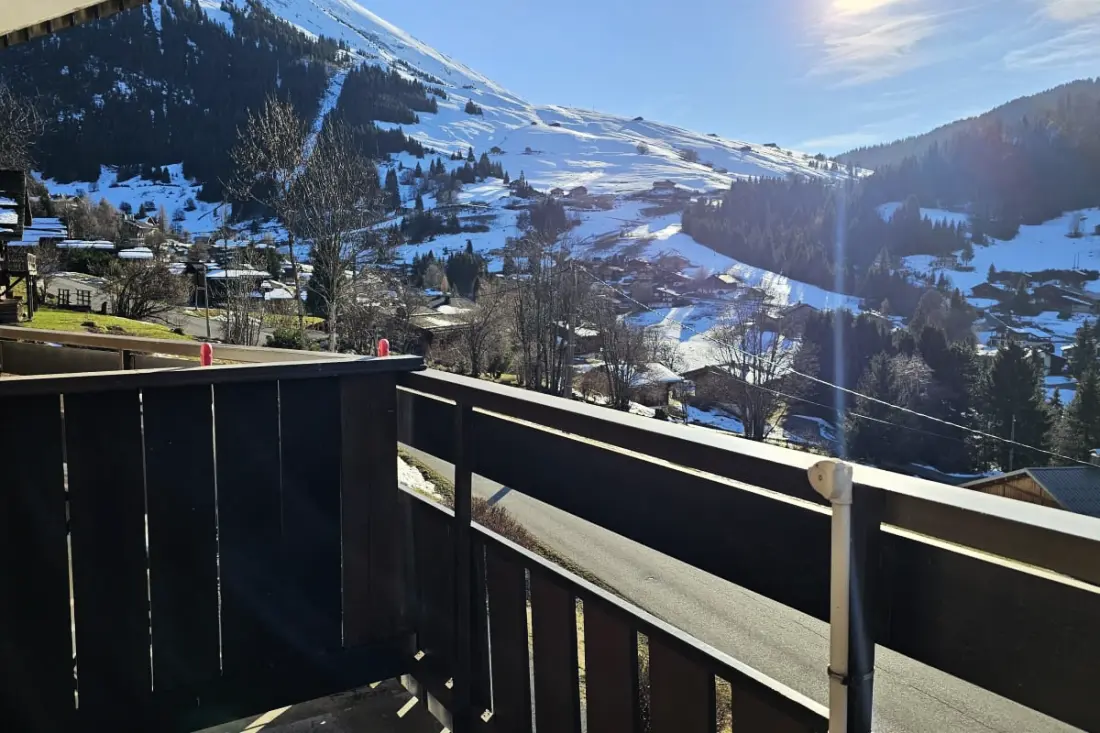 Studio Cosy Vue Montagne, Tout Confort