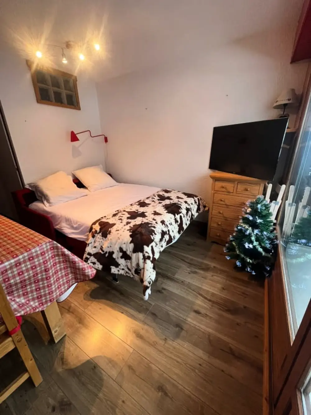Studio Cosy Vue Montagne, Tout Confort
