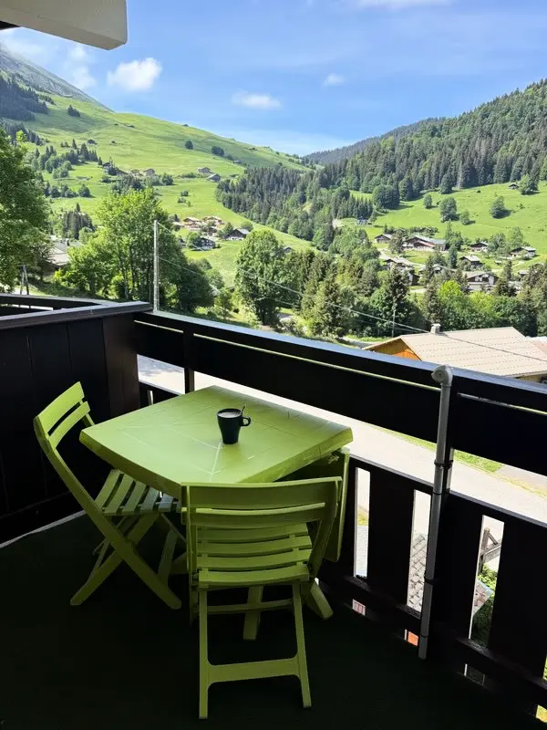 Studio Cosy Vue Montagne, Tout Confort