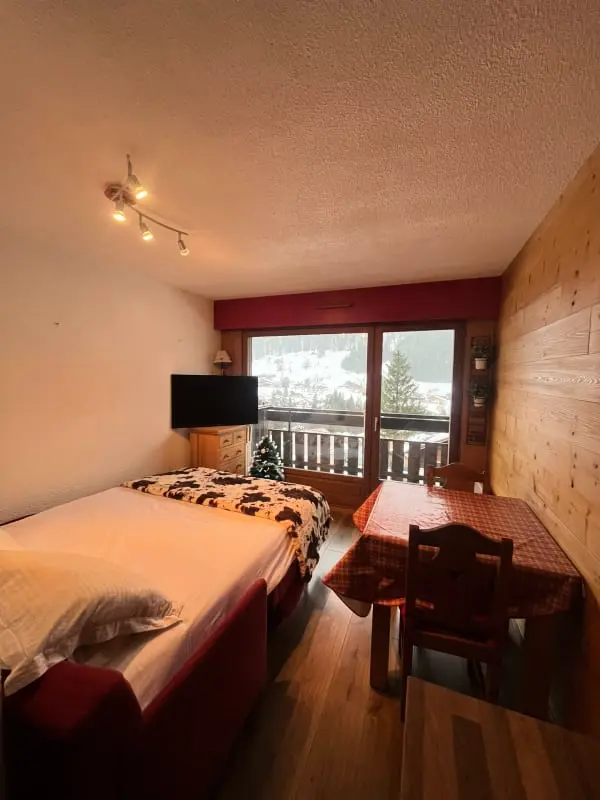 Studio Cosy Vue Montagne, Tout Confort