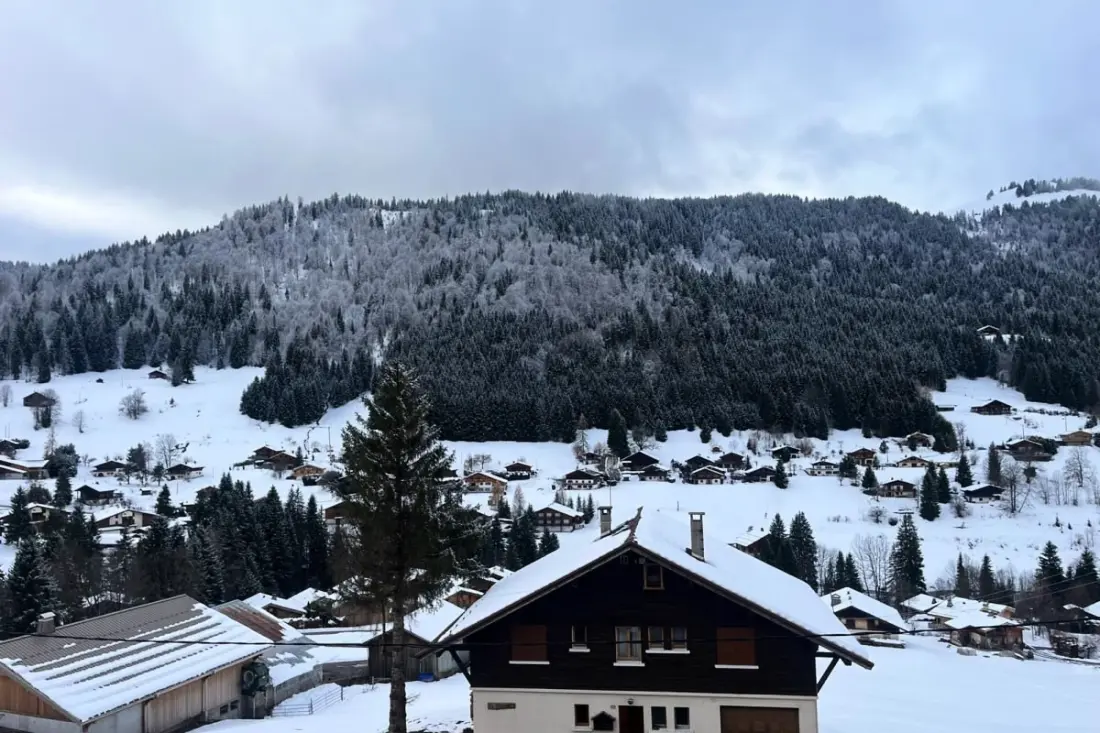 Studio Cosy Vue Montagne, Tout Confort