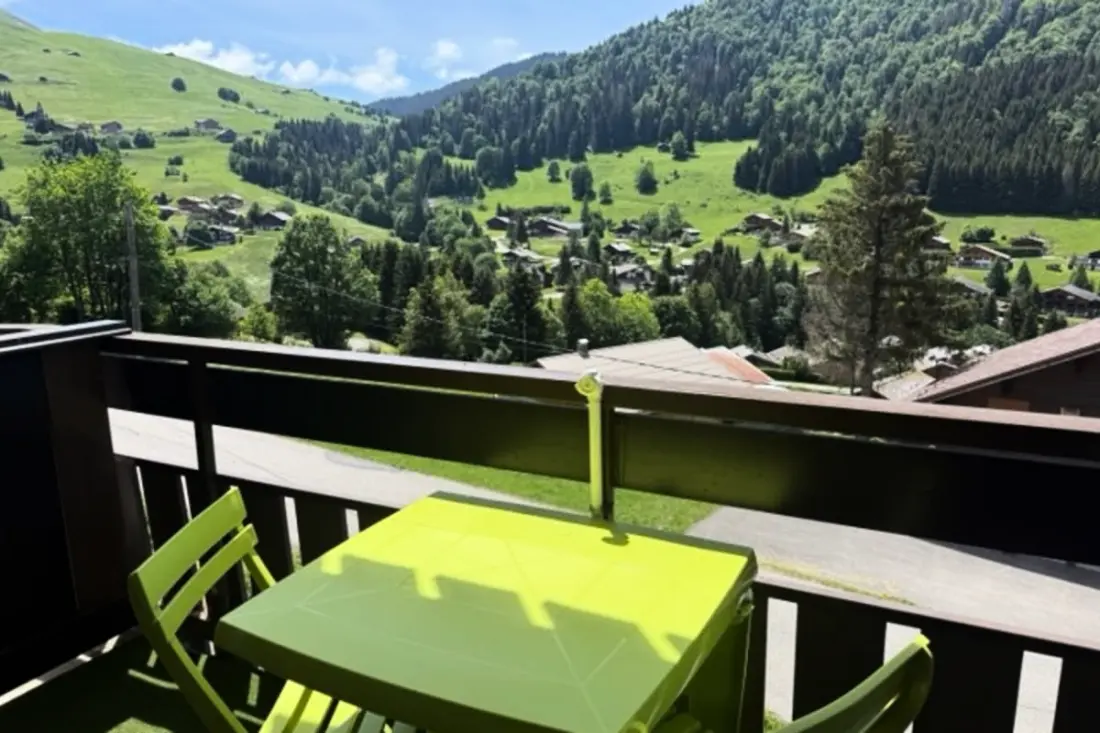 Studio Cosy Vue Montagne, Tout Confort