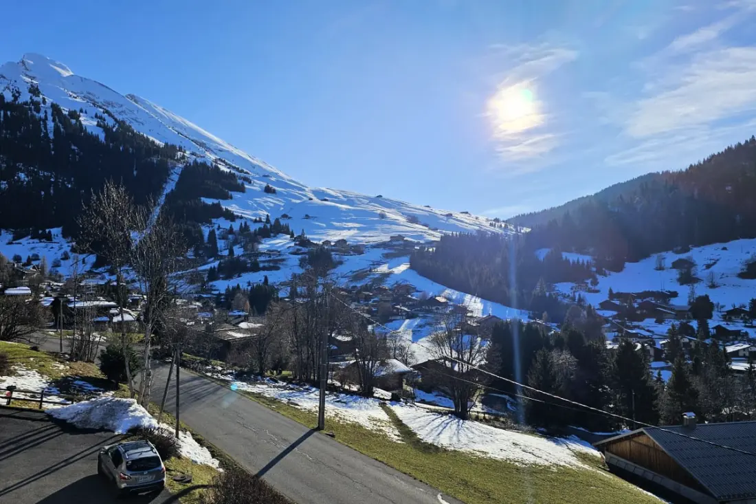 Studio Cosy Vue Montagne, Tout Confort