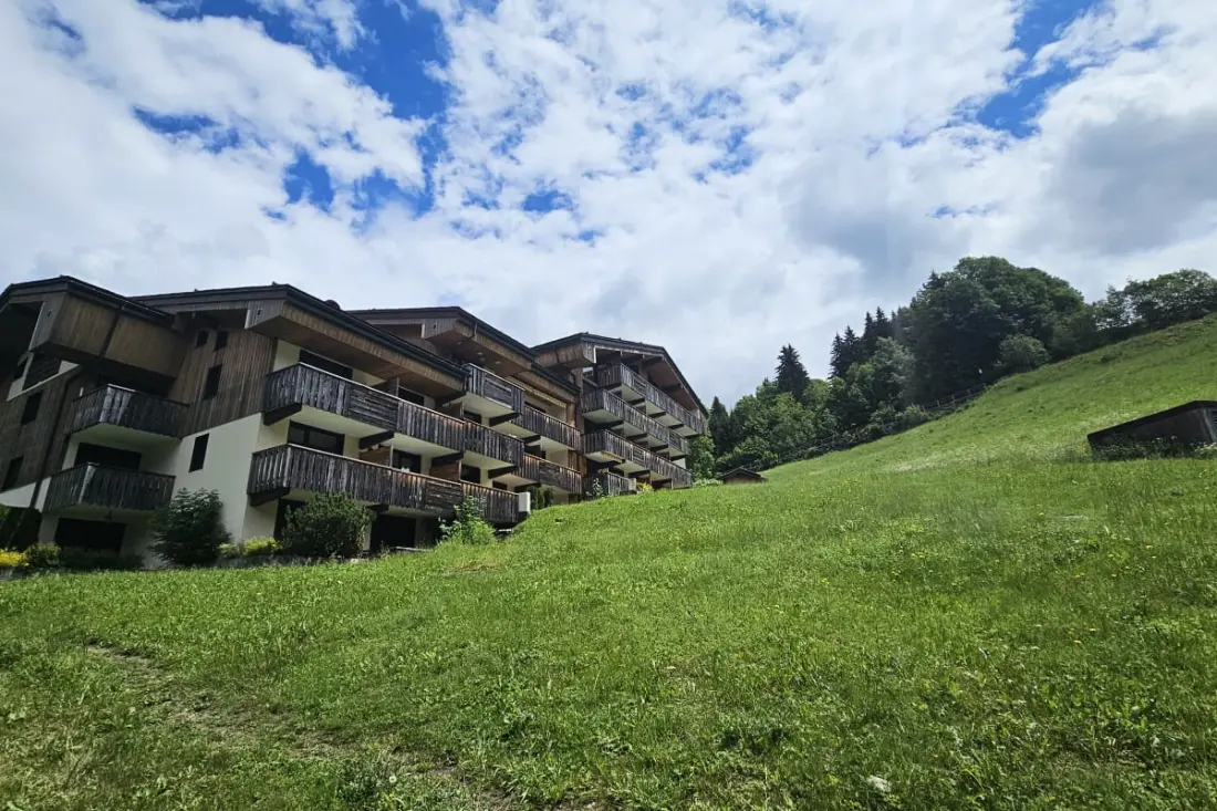 Studio Centre Village Avec Accès Direct Aux Pistes