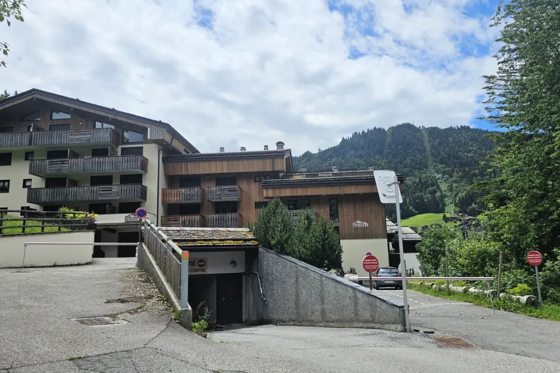 Studio Centre Village Avec Accès Direct Aux Pistes