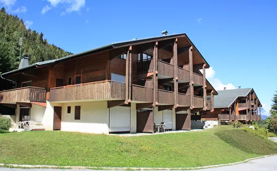 Résidence Clusaz les Aravis **
