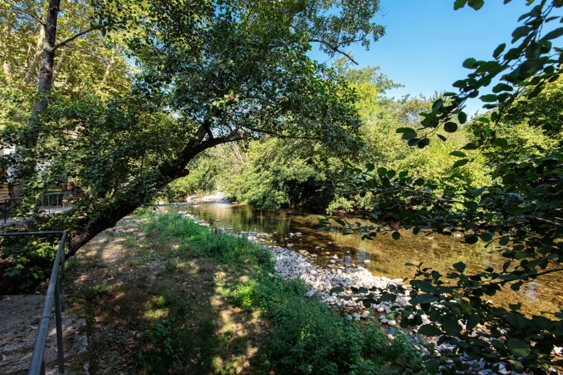 Camping Au Vallon Rouge 4 étoiles★★★★