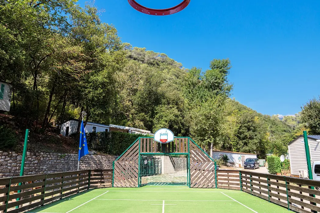 Camping Au Vallon Rouge 41 étoiles★