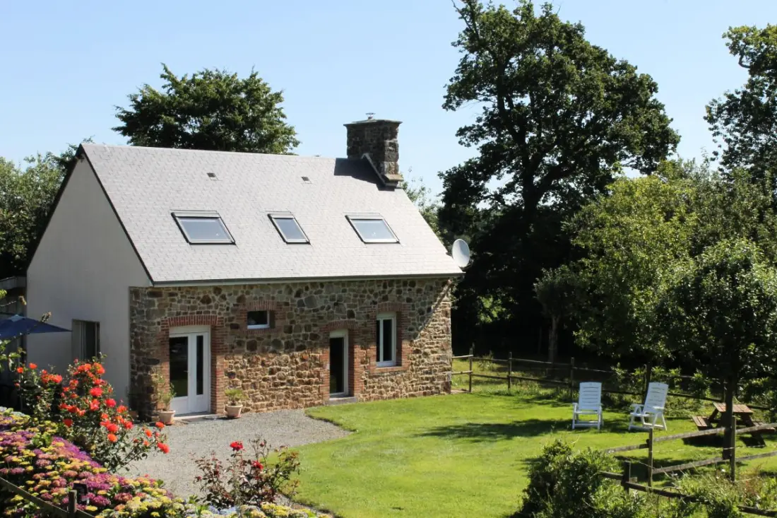 Gîte de France à Colombe (la)  1