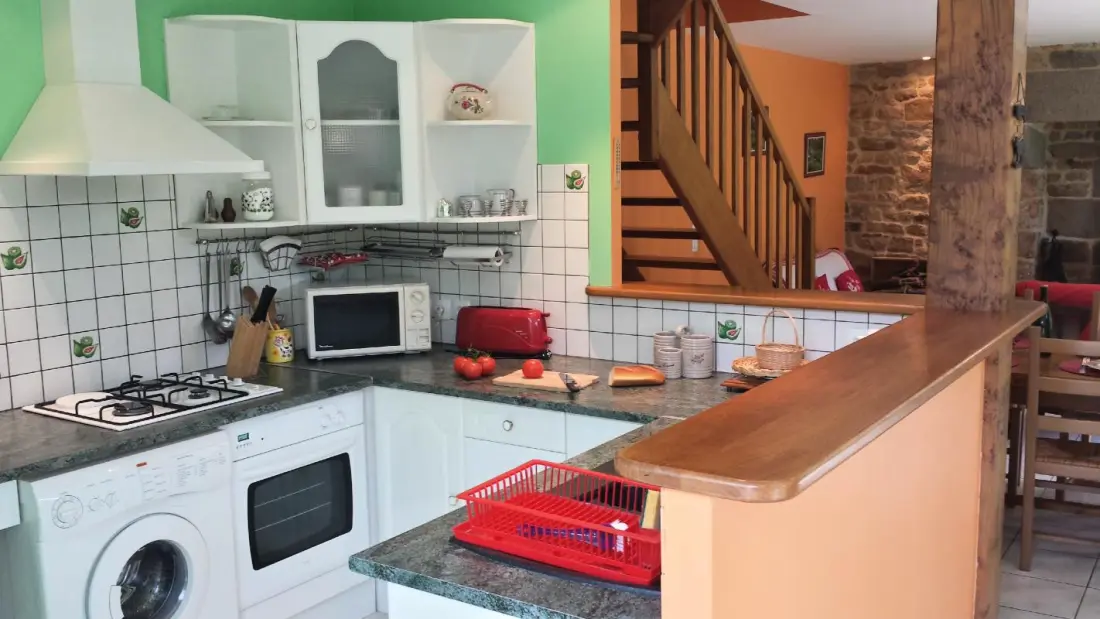 Gîte de France à Colombe (la)  1