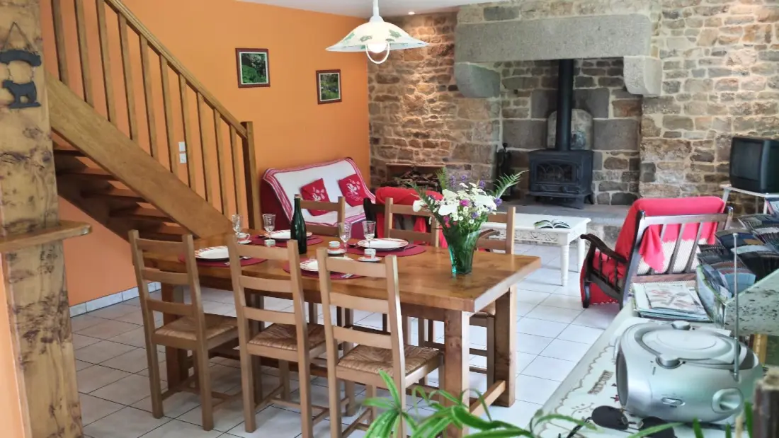 Gîte de France à Colombe (la)  1