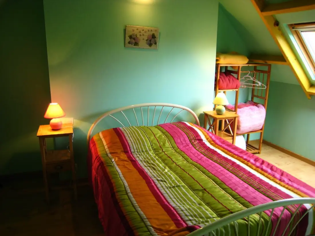 Gîte de France à Colombe (la)  1