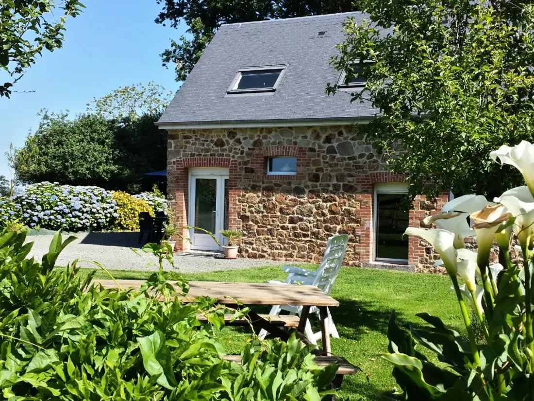 Maison de Vacances La Colombe