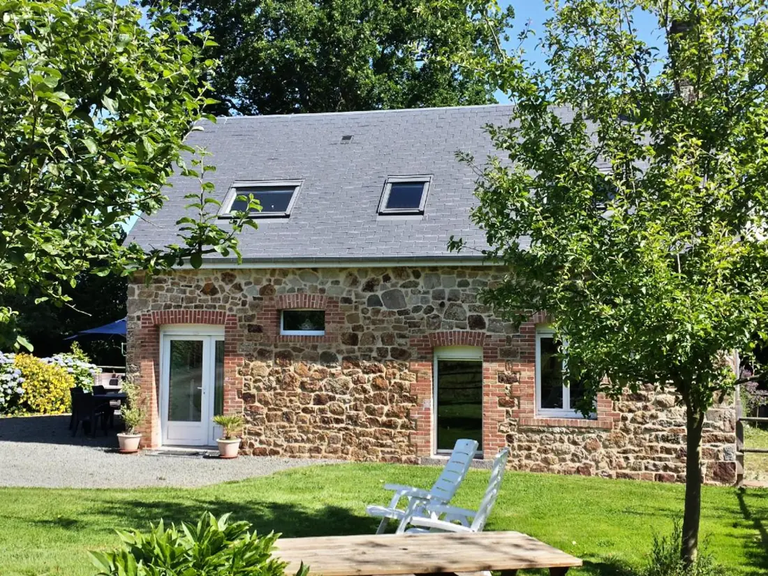 Maison de Vacances La Colombe