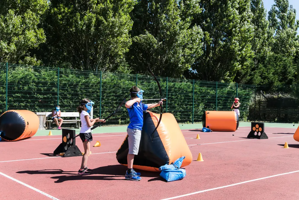 Camping  L'Océan & Spa 5 étoiles★★★★★