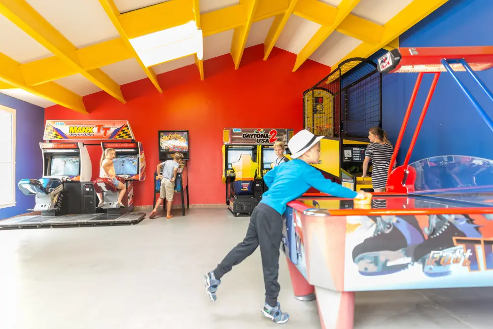 Camping  L'Océan & Spa 5 étoiles★★★★★