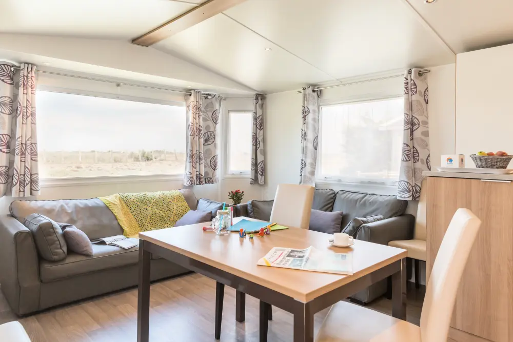 Camping  L'Océan & Spa 5 étoiles★★★★★