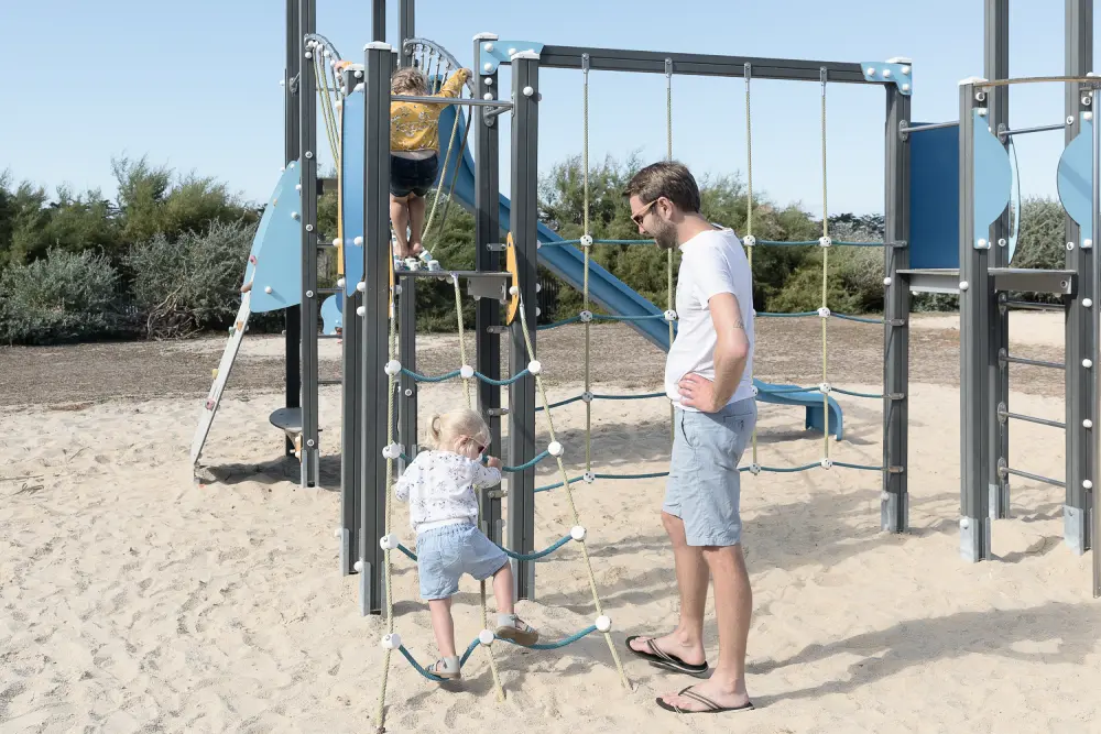 Camping  L'Océan & Spa 5 étoiles★★★★★