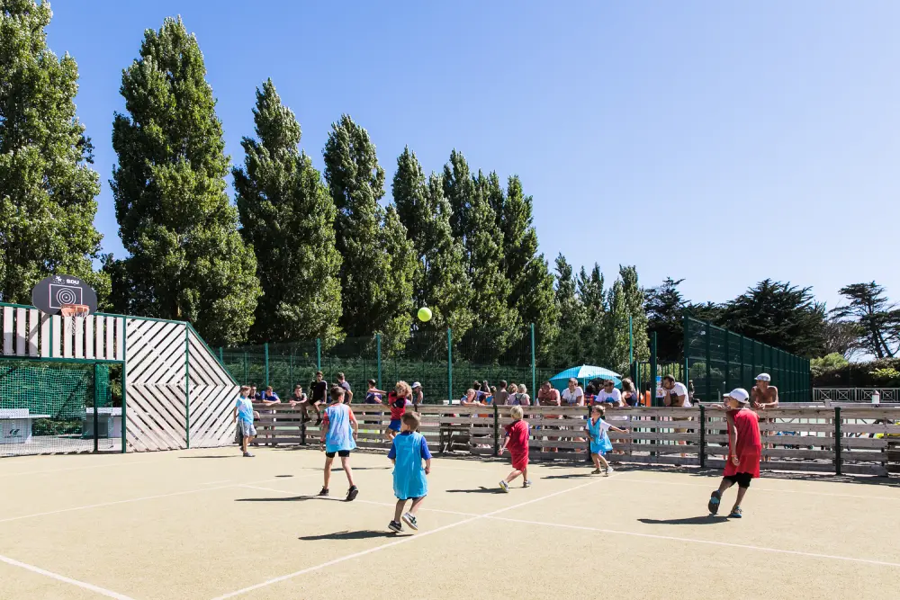 Camping  L'Océan & Spa 5 étoiles★★★★★