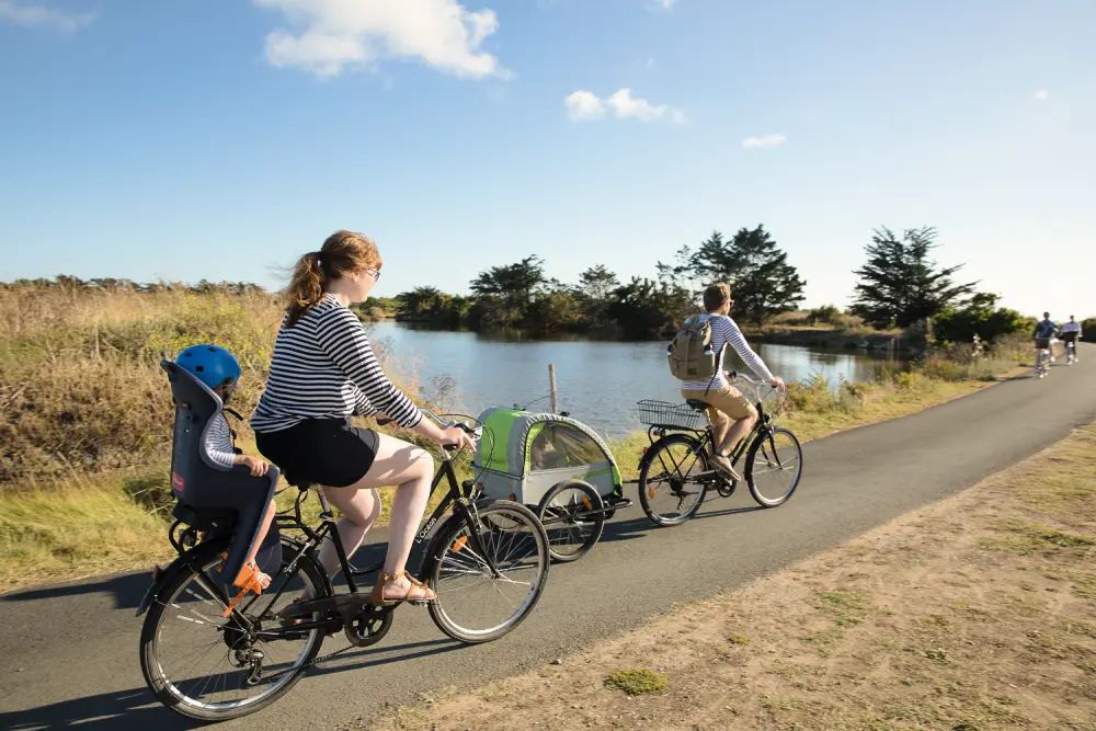 Camping  L'Océan & Spa 5 étoiles★★★★★