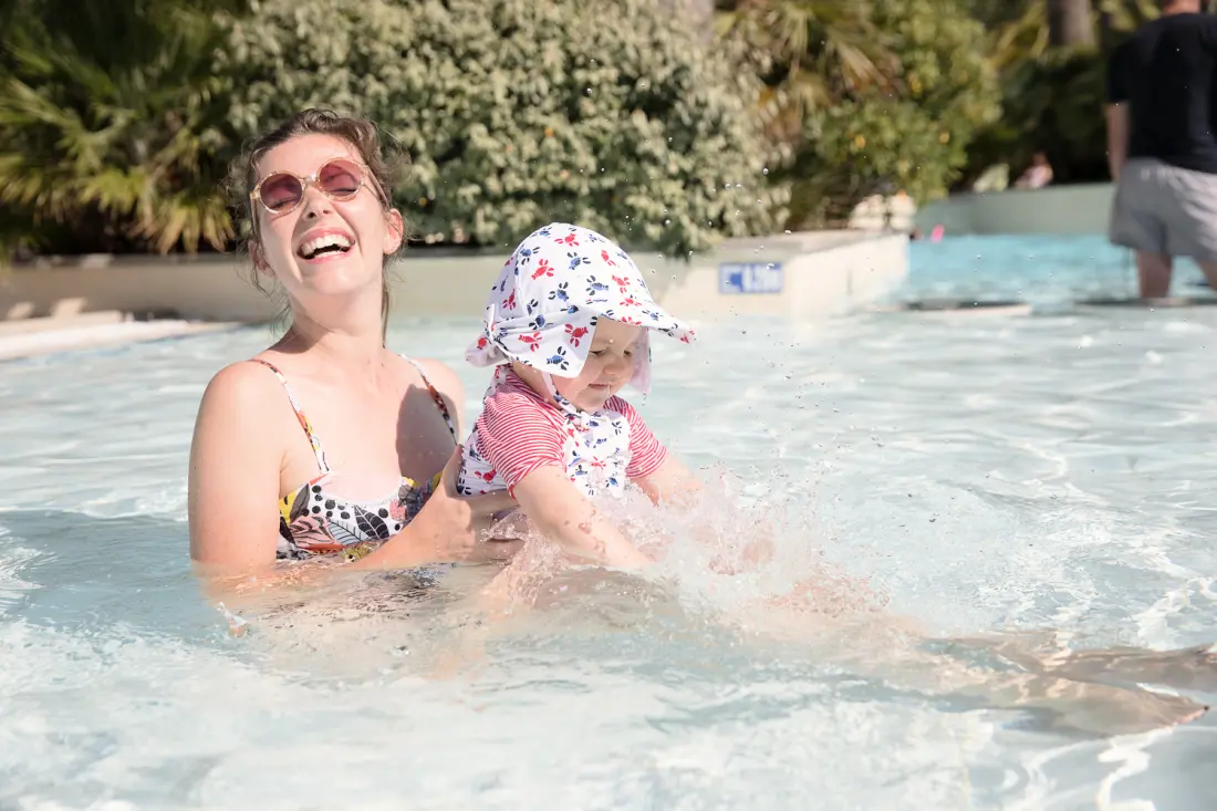 Camping  L'Océan & Spa 5 étoiles★★★★★