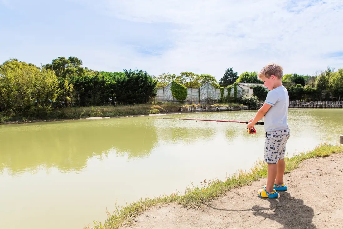 Camping  L'Océan & Spa 5 étoiles★★★★★