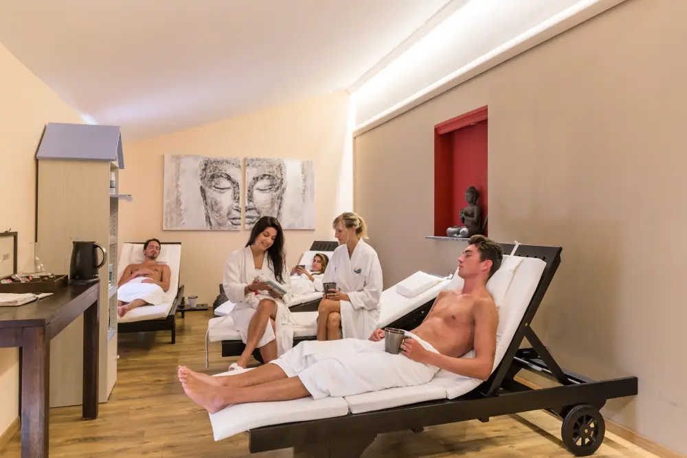 Camping  L'Océan & Spa 5 étoiles★★★★★
