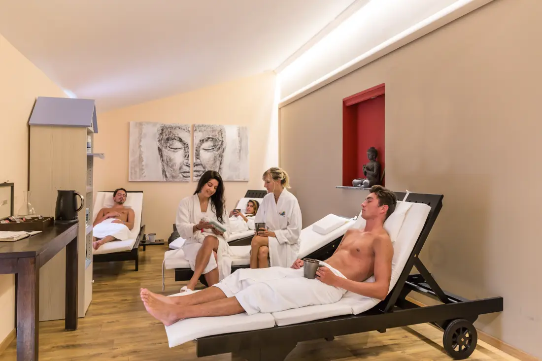 Camping  L'Océan & Spa 5 étoiles★★★★★