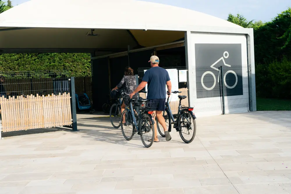 Camping  L'Océan & Spa 5 étoiles★★★★★
