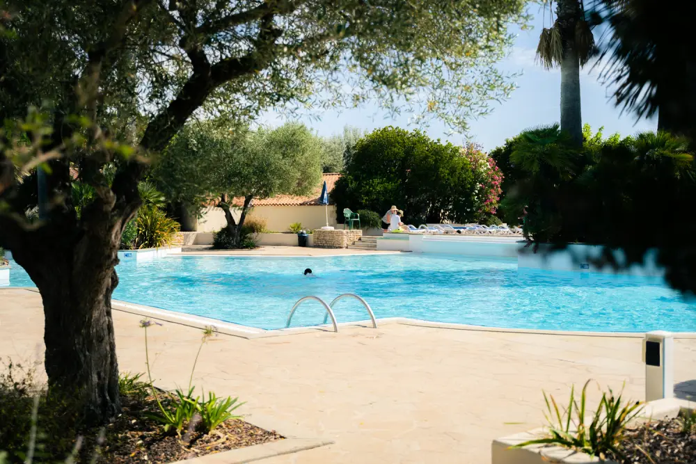 Camping  L'Océan & Spa 5 étoiles★★★★★