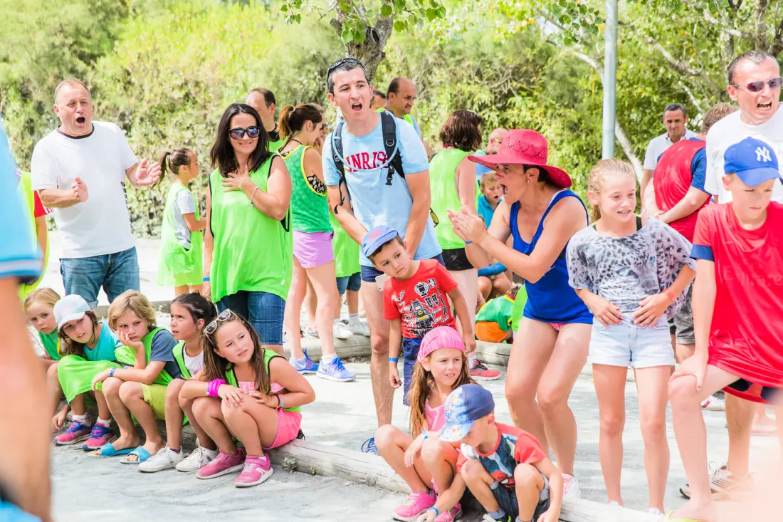 Camping  L'Océan & Spa 5 étoiles★★★★★