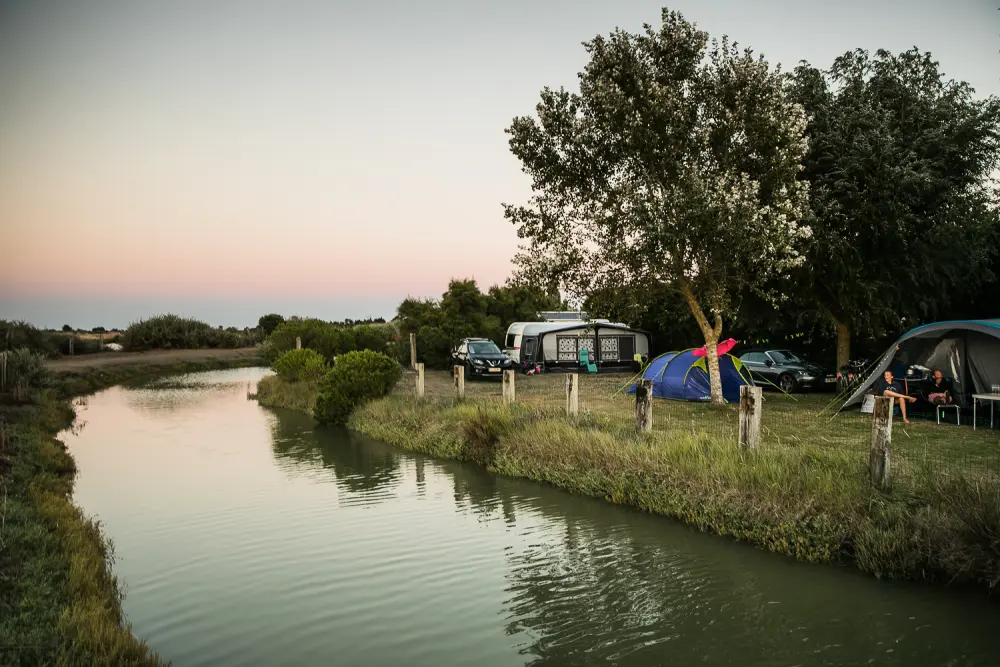 Camping  L'Océan & Spa 5 étoiles★★★★★