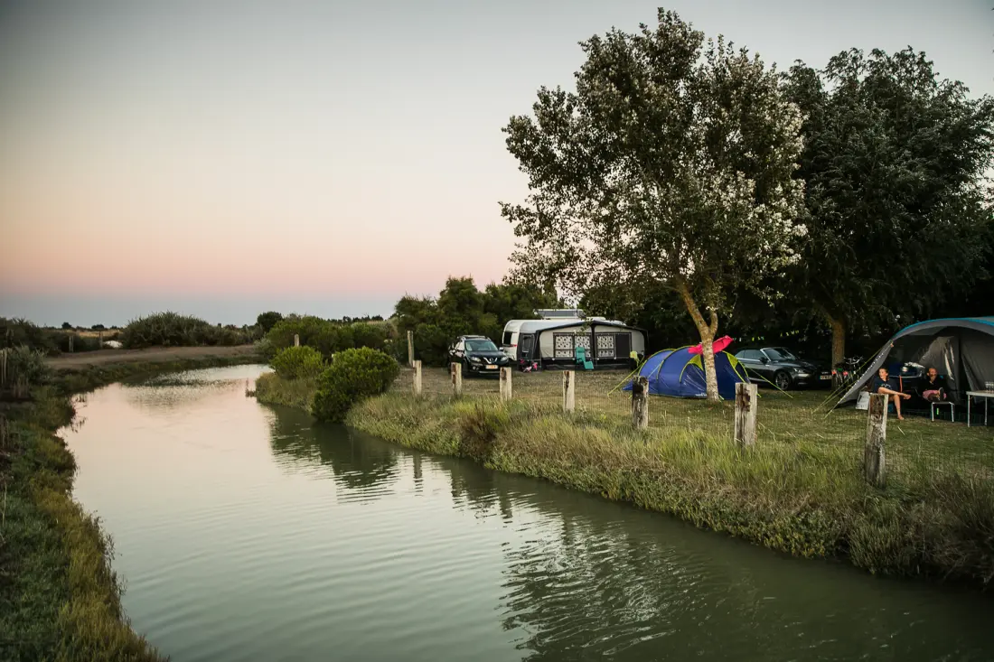 Camping  L'Océan & Spa 5 étoiles★★★★★