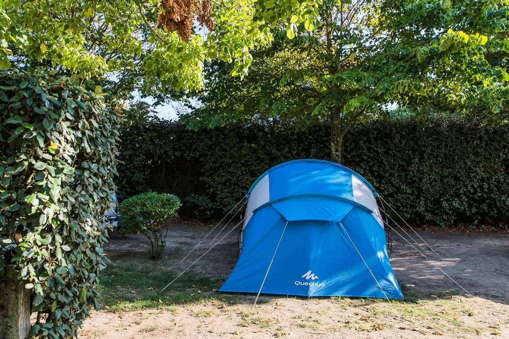 Camping  L'Océan & Spa 5 étoiles★★★★★