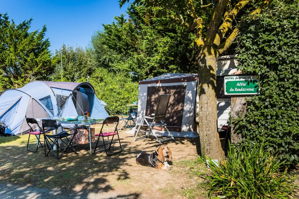 Camping  L'Océan & Spa 5 étoiles★★★★★