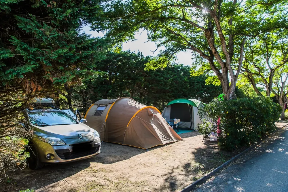 Camping  L'Océan & Spa 5 étoiles★★★★★