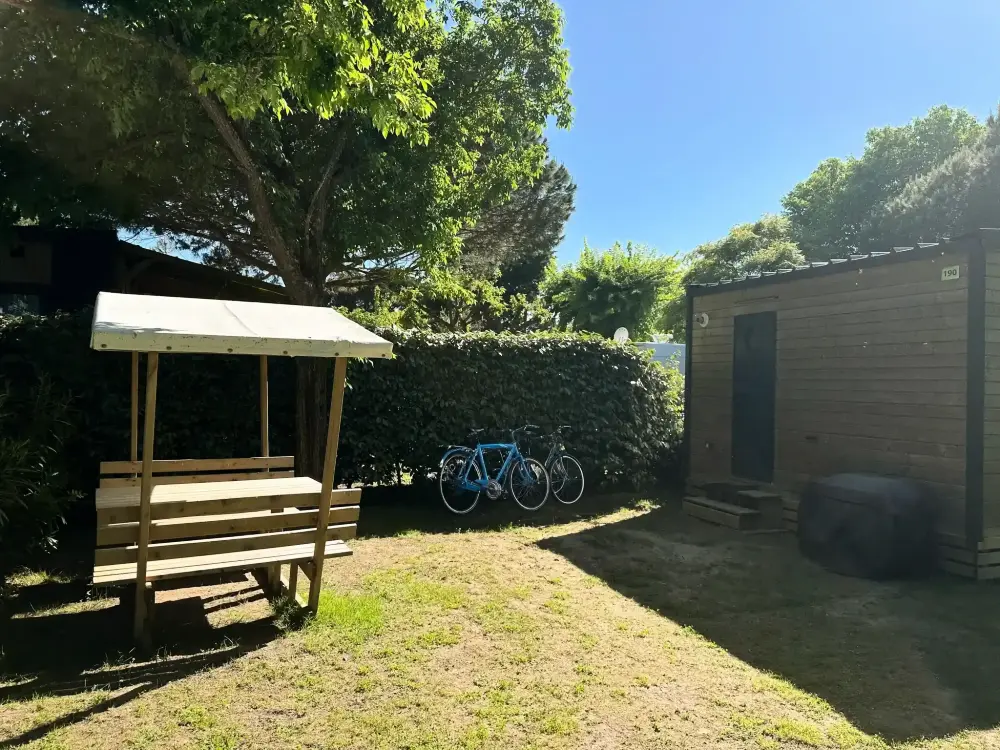 Camping  L'Océan & Spa 5 étoiles★★★★★