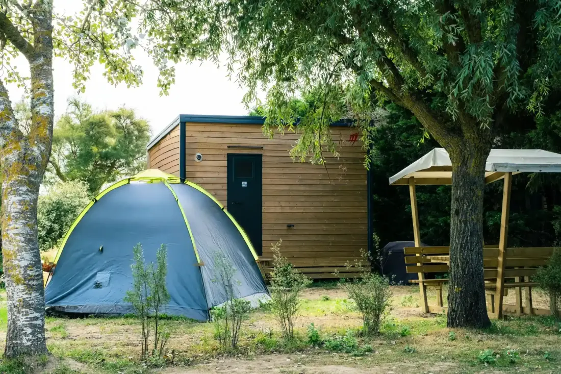 Camping  L'Océan & Spa 5 étoiles★★★★★
