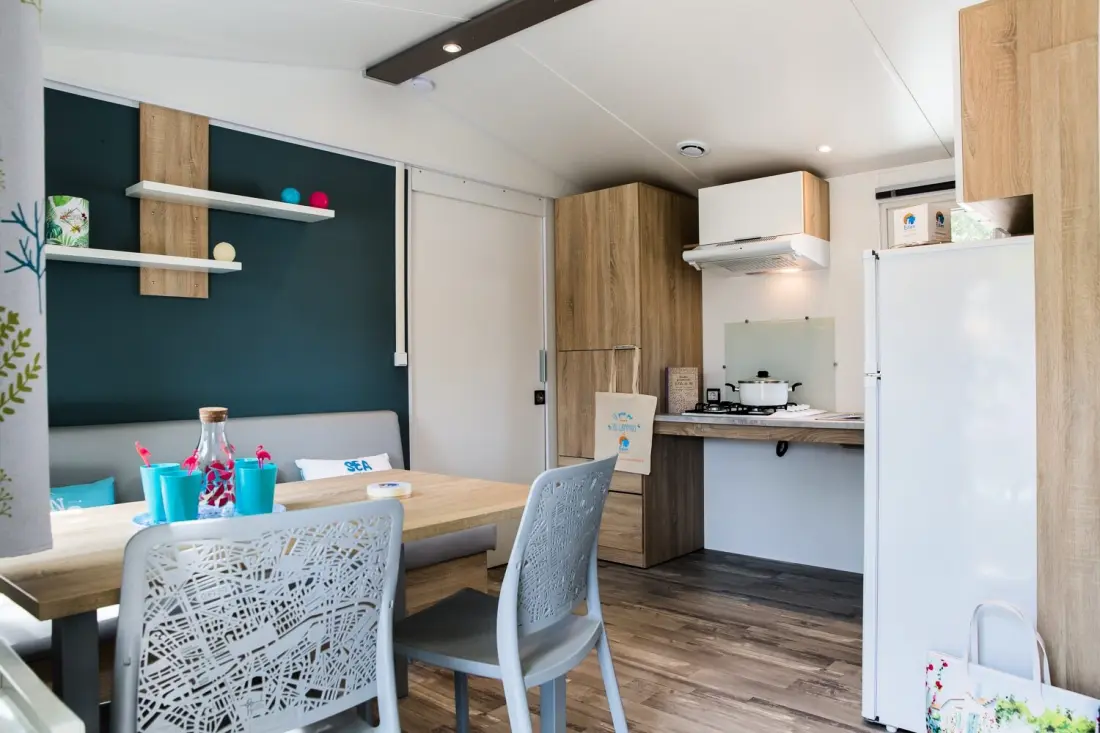 Camping  L'Océan & Spa 5 étoiles★★★★★