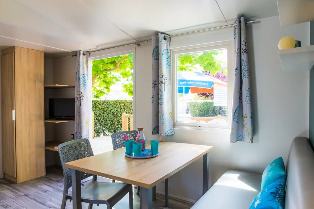 Camping  L'Océan & Spa 5 étoiles★★★★★