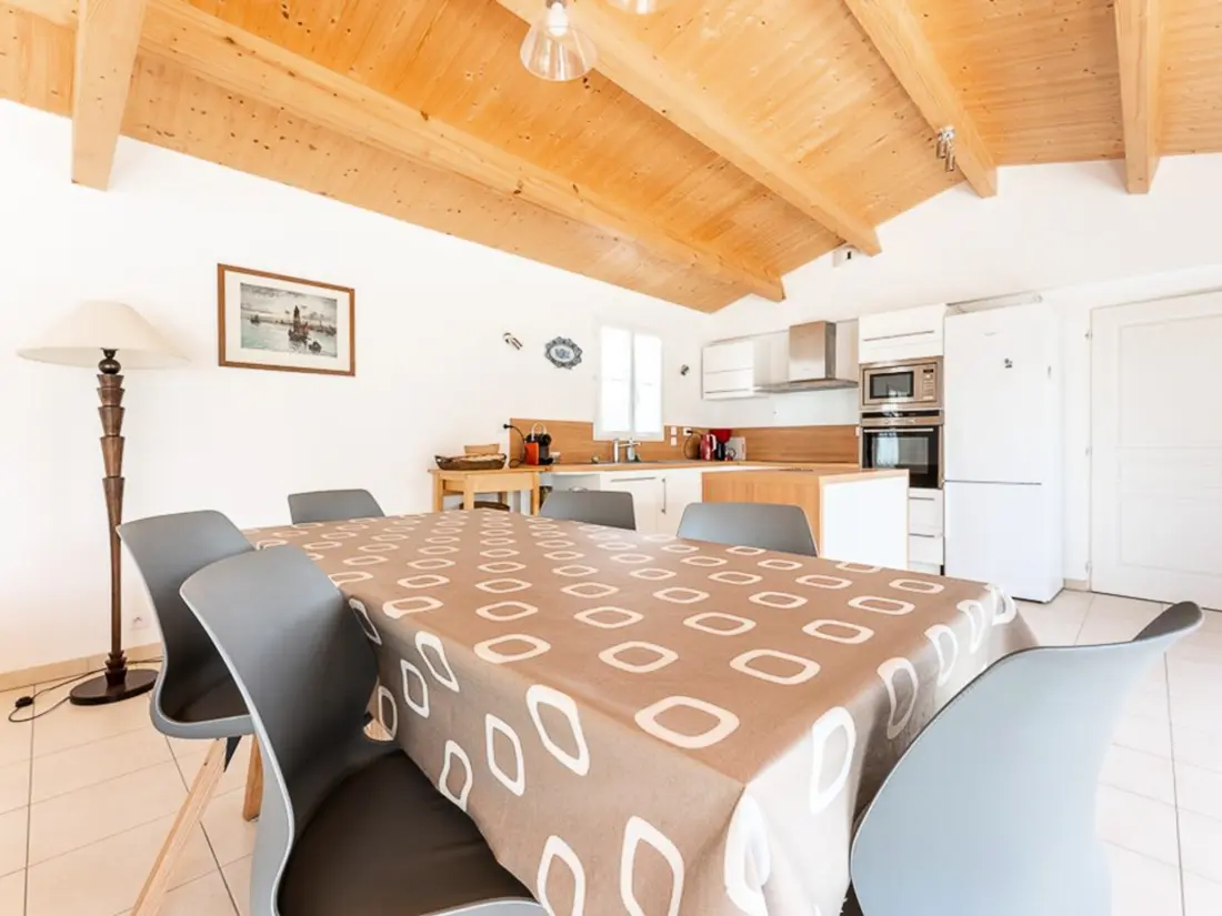 Maison de Vacances La Couarde-sur-Mer 47