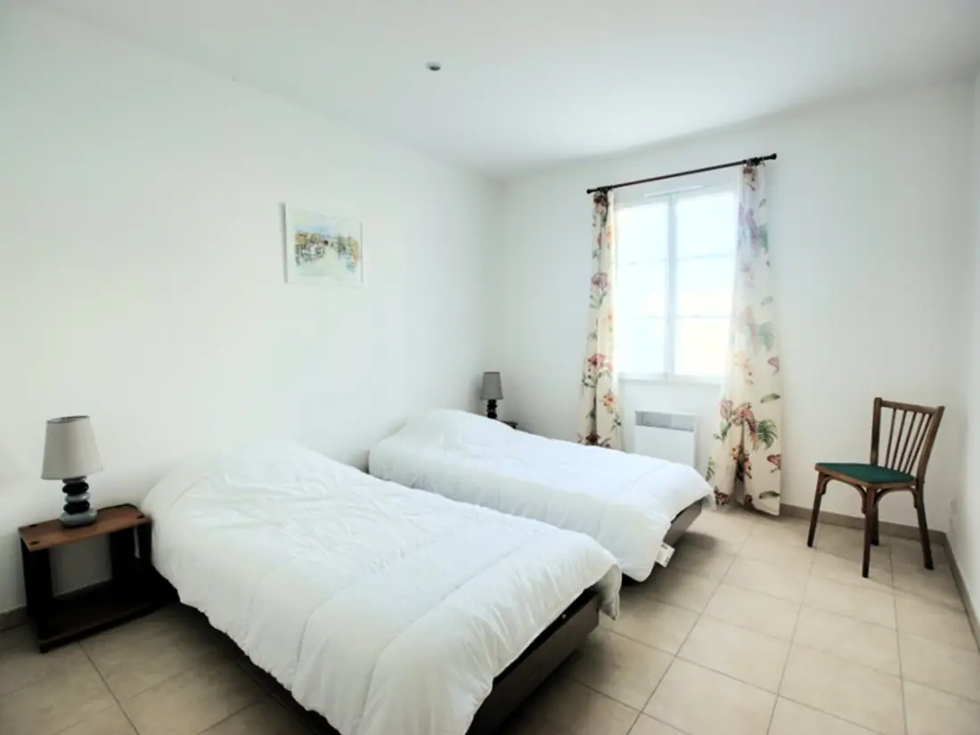 Maison de Vacances La Couarde-sur-Mer 47