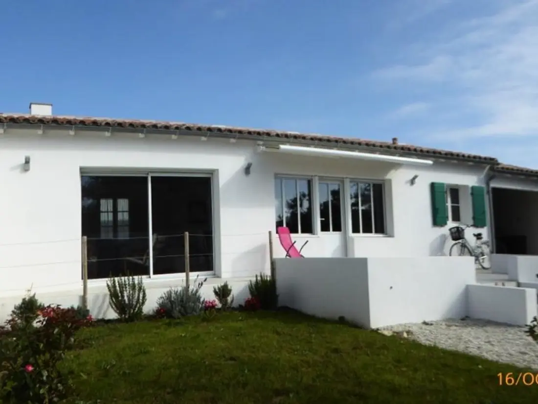 Maison de Vacances La Couarde-sur-Mer 47