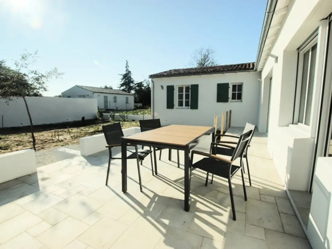 Maison de Vacances La Couarde-sur-Mer 47