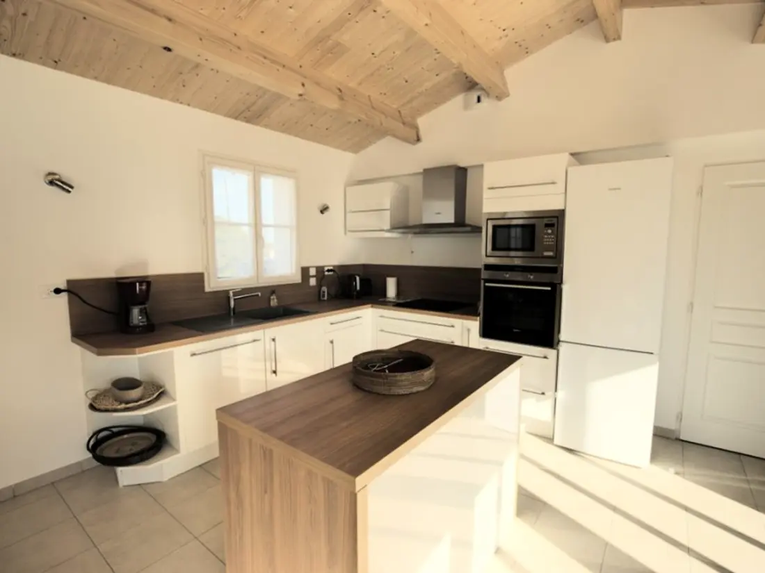 Maison de Vacances La Couarde-sur-Mer 47