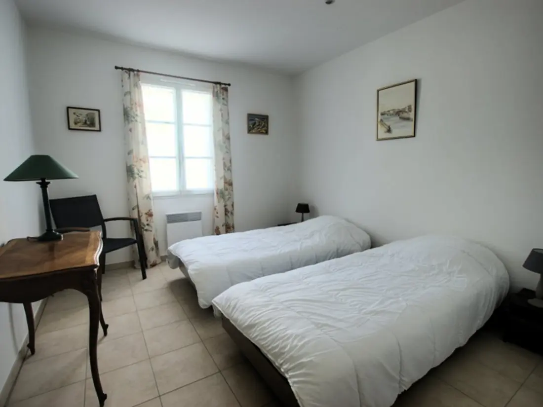 Maison de Vacances La Couarde-sur-Mer 47